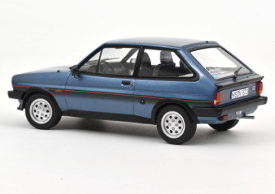 Колекционерска метална кола Ford Fiesta XR2 1:18 NOREV 182744