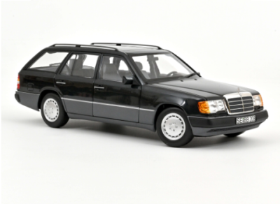 Колекционерска метална кола Mercedes Benz 300 D 1:18 NOREV 183960