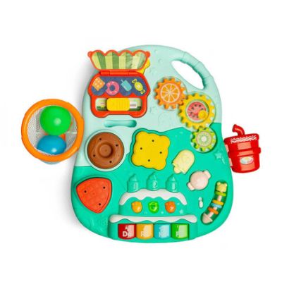 Играчка за прохождане 5в1 Modo HE0812 blue
