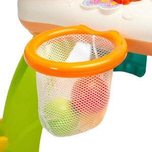 Играчка за прохождане 5в1 Modo HE0812 pink