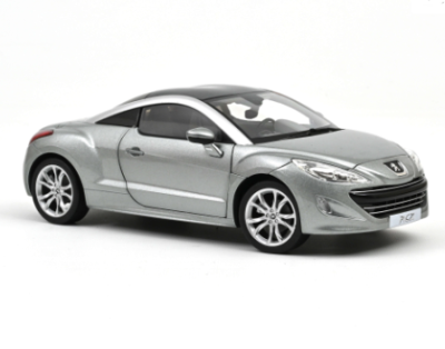 Колекционерска метална кола Peugeot RCZ 1:18 NOREV 184875