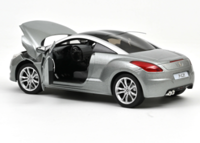 Колекционерска метална кола Peugeot RCZ 1:18 NOREV 184875