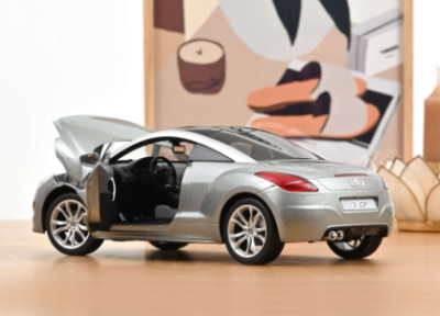 Колекционерска метална кола Peugeot RCZ 1:18 NOREV 184875