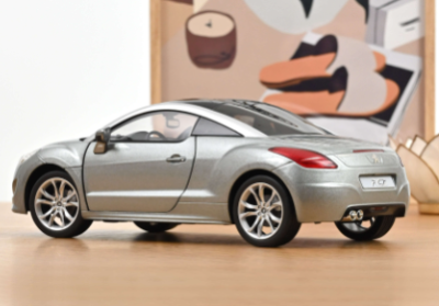 Колекционерска метална кола Peugeot RCZ 1:18 NOREV 184875