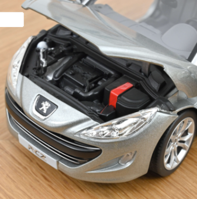 Колекционерска метална кола Peugeot RCZ 1:18 NOREV 184875