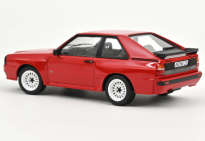 Колекционерска метална кола Audi Sport quattro 1:18 NOREV 188319