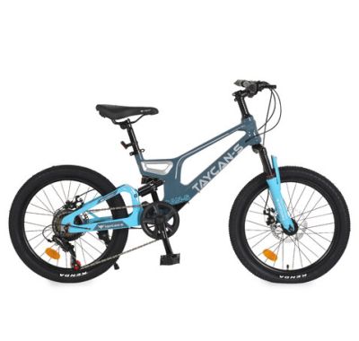 Велосипед със скорости 20 Byox Taycan S blue