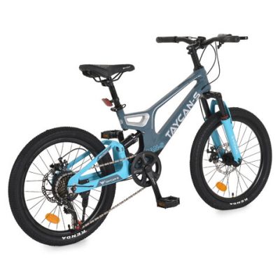 Велосипед със скорости 20 Byox Taycan S blue