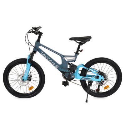 Велосипед със скорости 20 Byox Taycan S blue