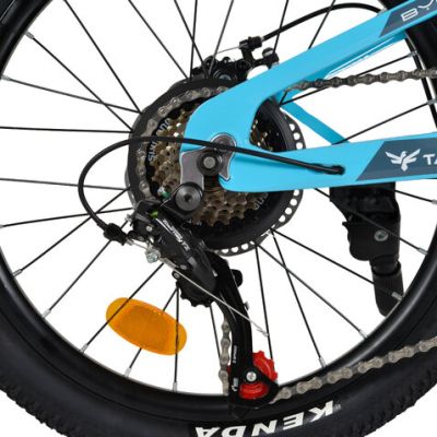 Велосипед със скорости 20 Byox Taycan S blue