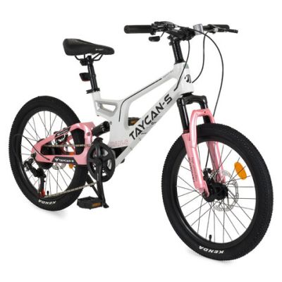 Велосипед със скорости 20 Byox Taycan S pink