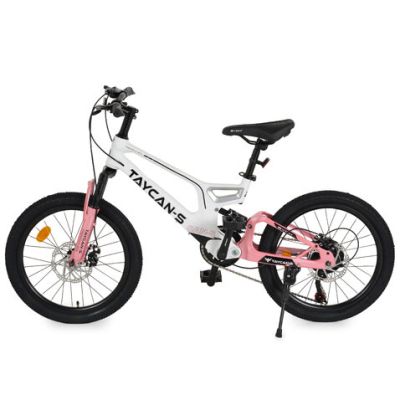 Велосипед със скорости 20 Byox Taycan S pink