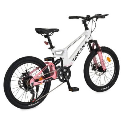 Велосипед със скорости 20 Byox Taycan S pink