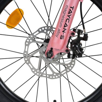 Велосипед със скорости 20 Byox Taycan S pink