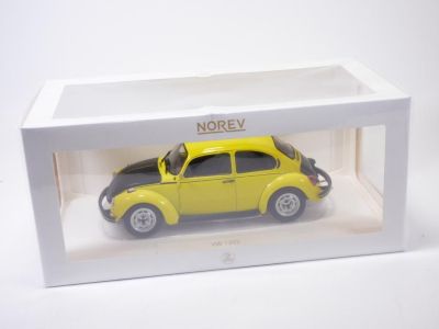 Колекционерска метална кола Volkswagen 1303 1:18 NOREV 188536