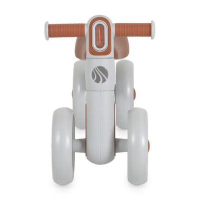 Мини баланс велосипед RollyBoo Byox grey