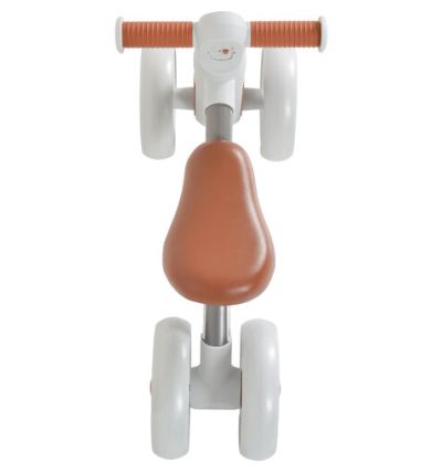 Мини баланс велосипед RollyBoo Byox grey