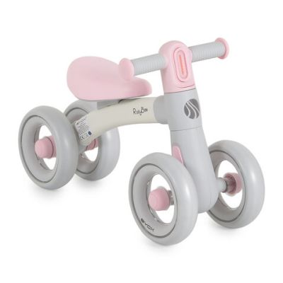 Мини баланс велосипед RollyBoo Byox pink