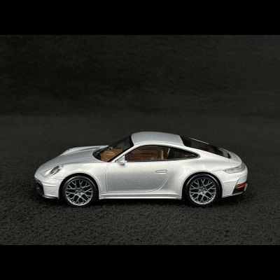 Металeн автомобил Porsche 911 GTS 1/43 Norev 750065