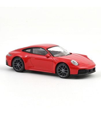 Металeн автомобил Porsche 911 GTS 1/43 Norev 750066