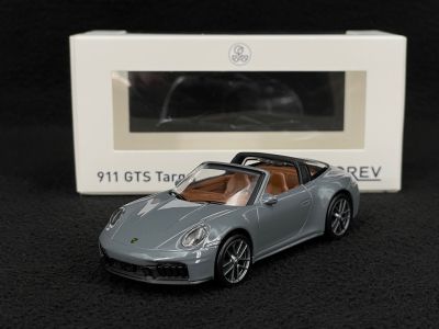 Металeн автомобил Porsche 911 GTS Targa 1/43 Norev 750073