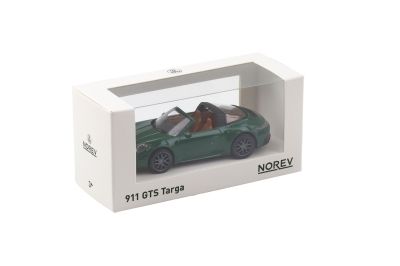 Металeн автомобил Porsche 911 GTS Targa 1/43 Norev 750074