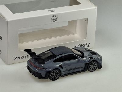 Металeн автомобил Porsche 911 GT3 RS 1/43 Norev 750079