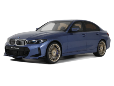 Колекционерска кола BMW Alpina B3 1:18 GT SPIRIT GT543