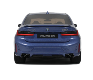 Колекционерска кола BMW Alpina B3 1:18 GT SPIRIT GT543