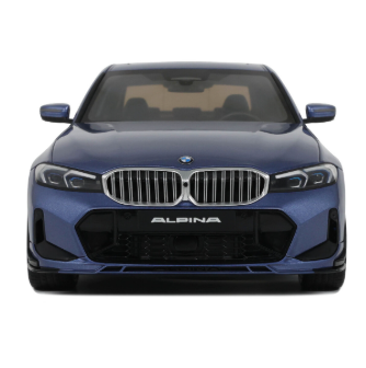 Колекционерска кола BMW Alpina B3 1:18 GT SPIRIT GT543
