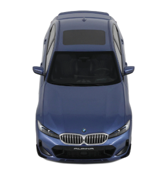 Колекционерска кола BMW Alpina B3 1:18 GT SPIRIT GT543