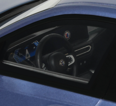 Колекционерска кола BMW Alpina B3 1:18 GT SPIRIT GT543