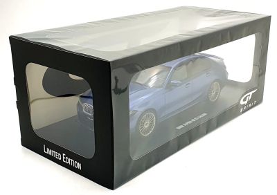 Колекционерска кола BMW Alpina B3 1:18 GT SPIRIT GT543