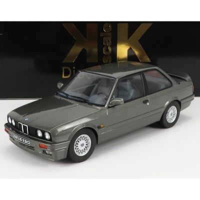 Колекционерска метална кола BMW 320iS 1:18 KK Scale 180881