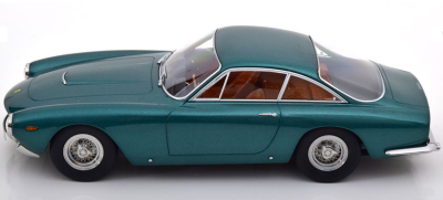 Колекционерска метална кола Ferrari 250 GT Lusso 1:18 KK Scale 181025