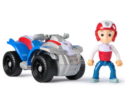 Paw Patrol превозно средство на Райдър Spin Master 6071212