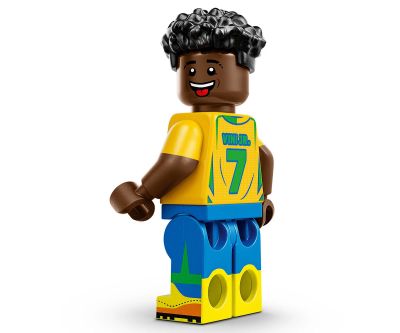 Конструктор Вини Джуниър футболни акценти LEGO Editions 43027
