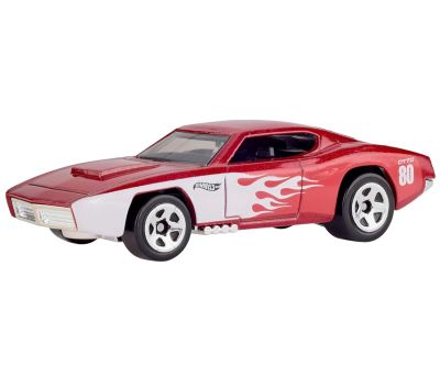 Комплект метални колички 80 години Mattel Hot Wheels JGK08 