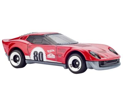 Комплект метални колички 80 години Mattel Hot Wheels JGK08 