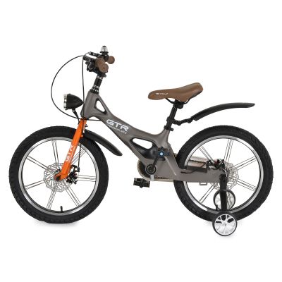 Детски велосипед 18 Byox GTR grey 