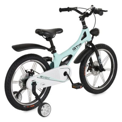 Детски велосипед 18 Byox GTR mint