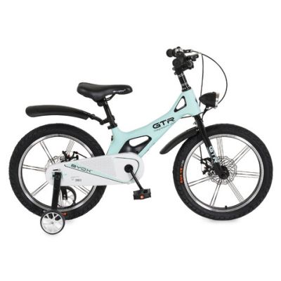 Детски велосипед 18 Byox GTR mint
