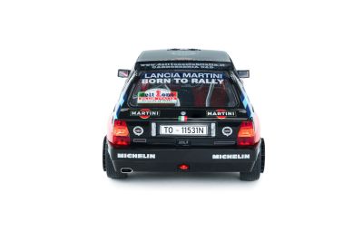 Метален автомобил Lancia Delta HF Integrale #1 1:18 Solido 1807809