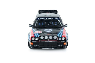 Метален автомобил Lancia Delta HF Integrale #1 1:18 Solido 1807809