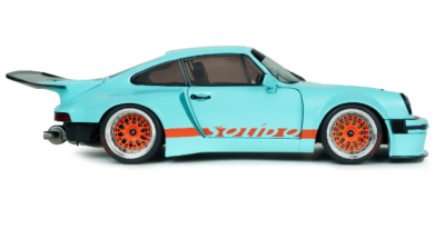 Метален автомобил Porsche 911 KS-R By Khyzyl Saleem 1:18 Solido 1810504
