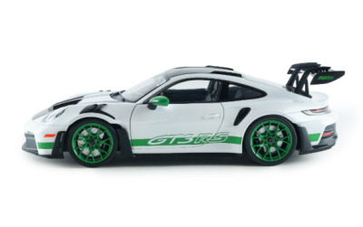 Метален автомобил Porsche 911 GT3 RS 1:18 Solido 1812107
