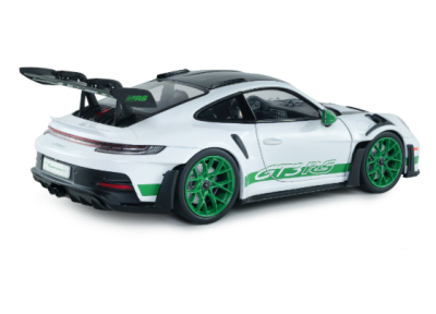 Метален автомобил Porsche 911 GT3 RS 1:18 Solido 1812107