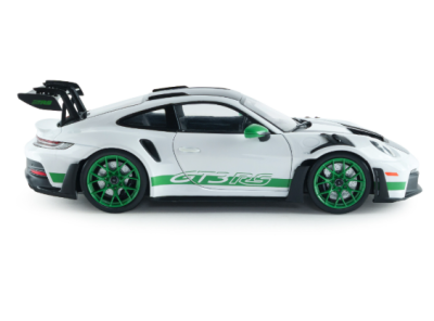 Метален автомобил Porsche 911 GT3 RS 1:18 Solido 1812107