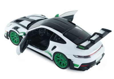 Метален автомобил Porsche 911 GT3 RS 1:18 Solido 1812107