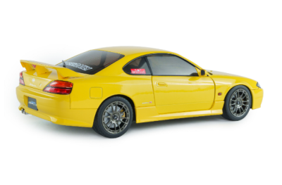 Метален автомобил Nissan Silvia 1:18 Solido 1812206